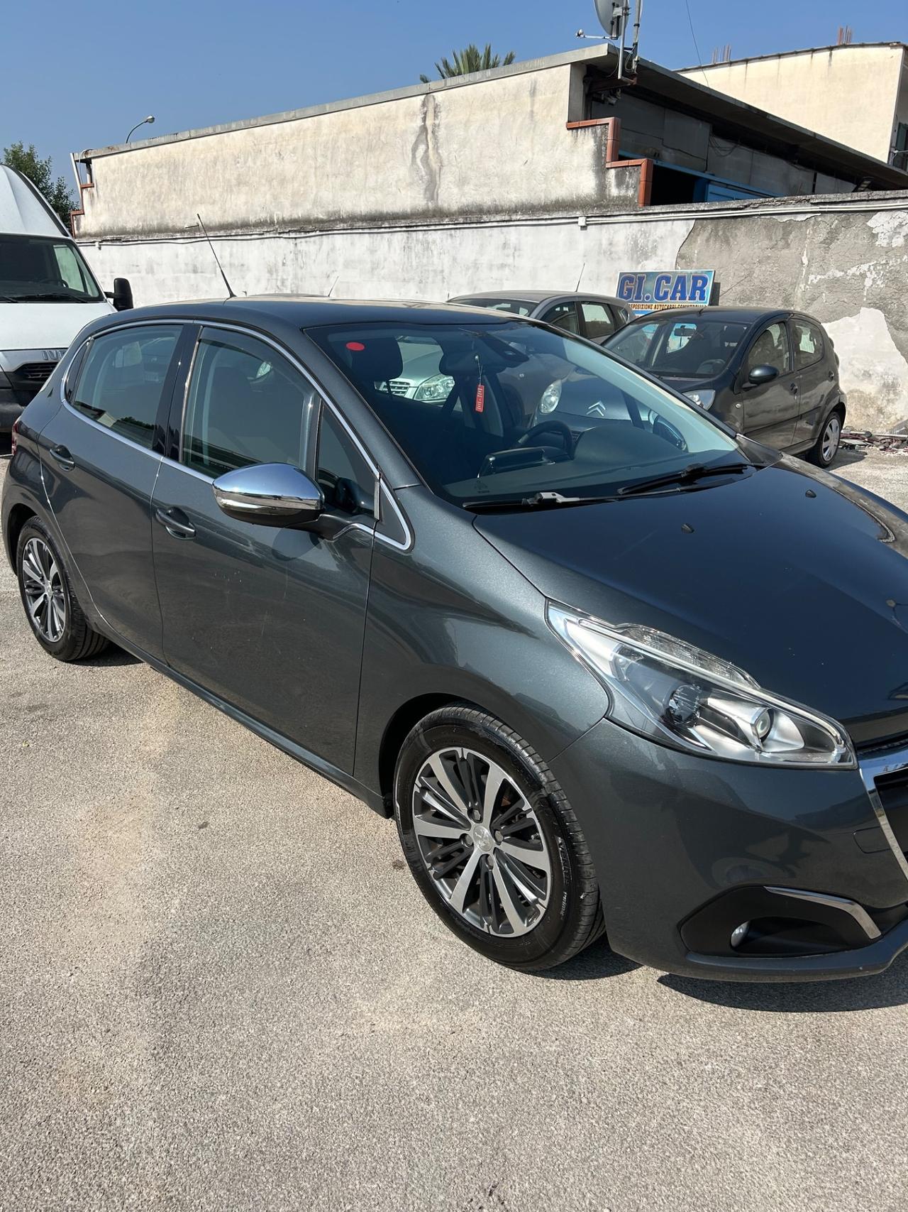 Peugeot 208 BlueHDi 75 5 porte Active