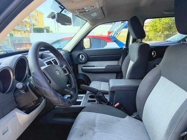 DODGE Nitro 2.8 CRD DPF SXT 4WD Auto