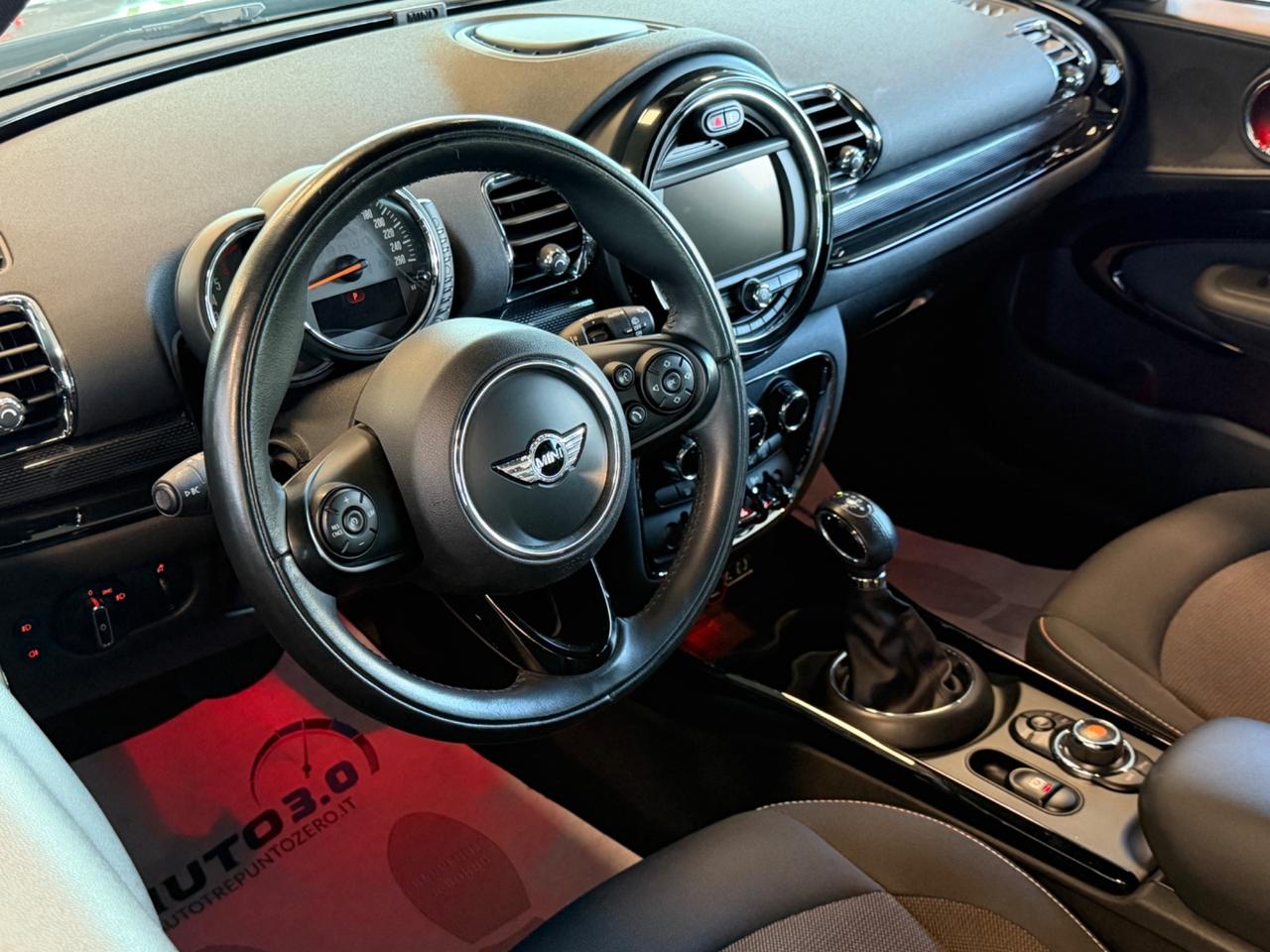 Mini Cooper D Clubman 2.0 Hype auto