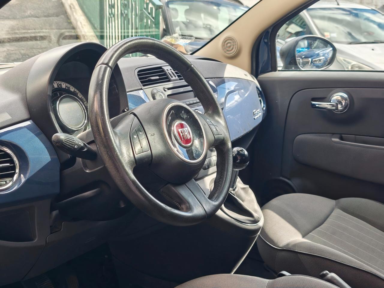 Fiat 500 1.3 Multijet 16V 95 CV Lounge