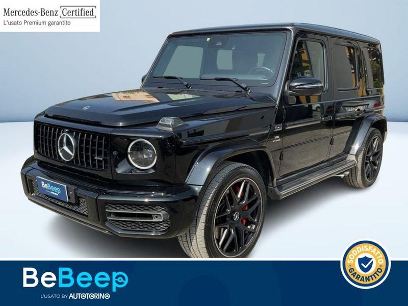 Mercedes-Benz Classe G G 63 AMG PREMIUM PLUS 585CV AUTO