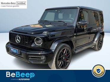 Mercedes-Benz Classe G G 63 AMG PREMIUM PLUS 585CV AUTO