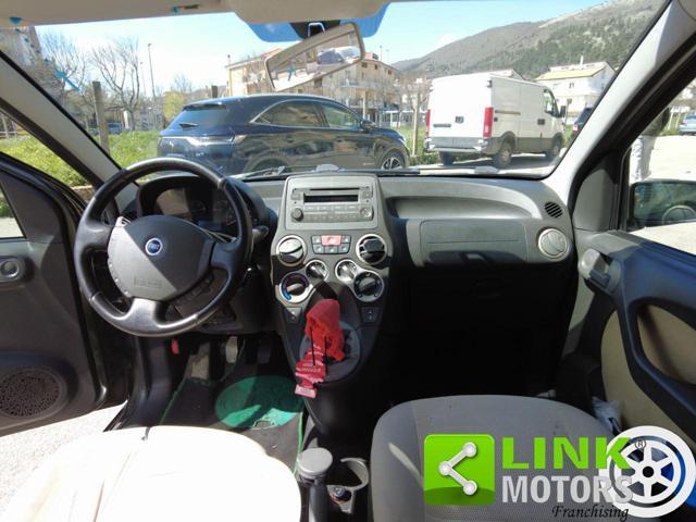 FIAT Panda 1.3 MJT 16V 4x4 Monster
