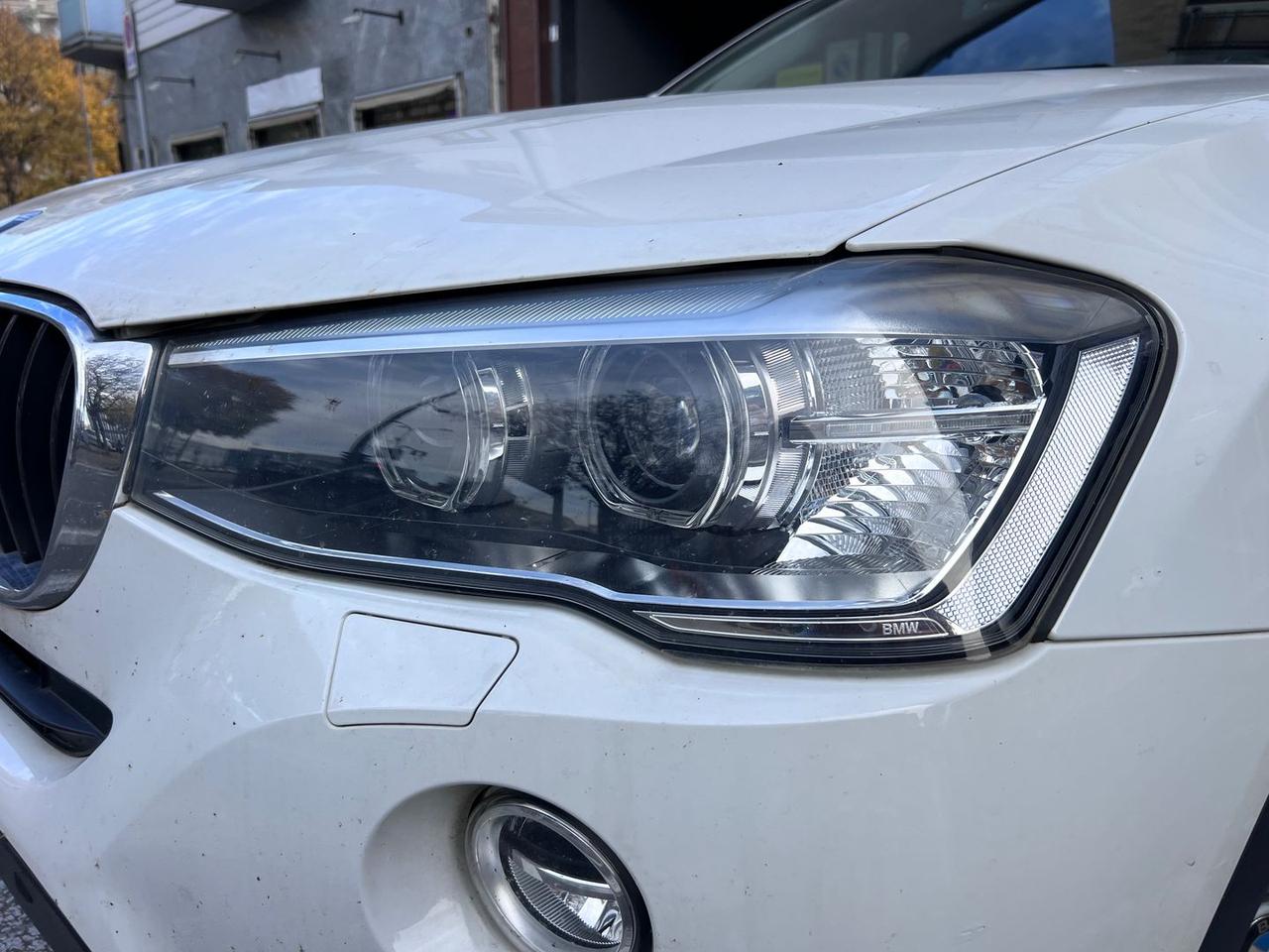 Bmw X4 xLine 20d #7722