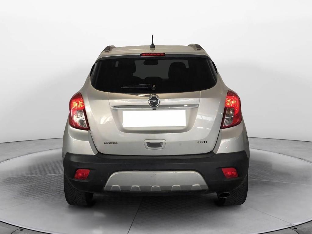 Opel Mokka 1.6 CDTI Cosmo 4x2