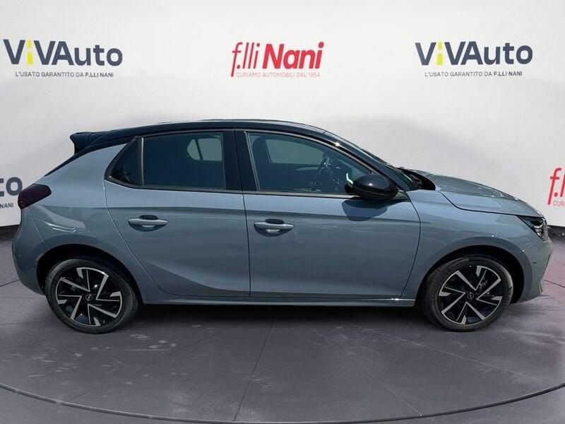 Opel Corsa 1.2 Hybrid 110cv GS DCT6