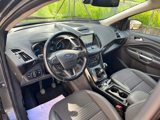 FORD Kuga 1.5 EcoBoost 120 CV S&S - Titanium Business