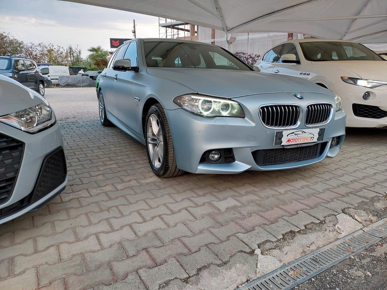 BMW 525 X DRIVE M SPORT 218 CV TOURING