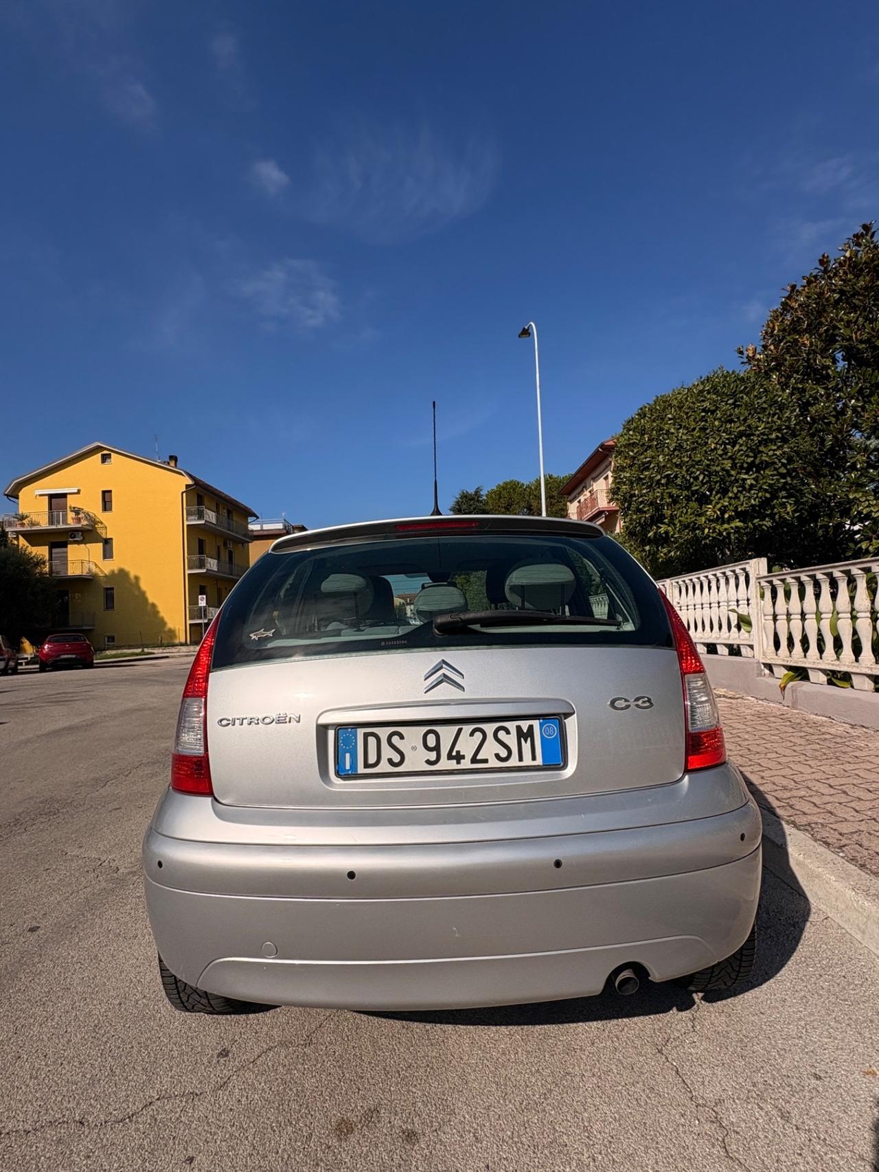 Citroen C3 1.4 HDi 70CV airdream Exclusive