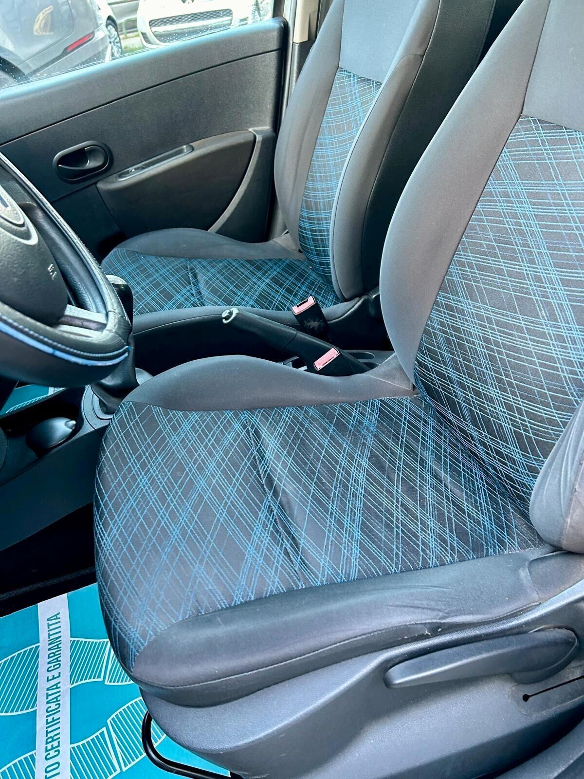 Renault Clio 1.2 16V 5 porte Dynamique - ok neopatentato