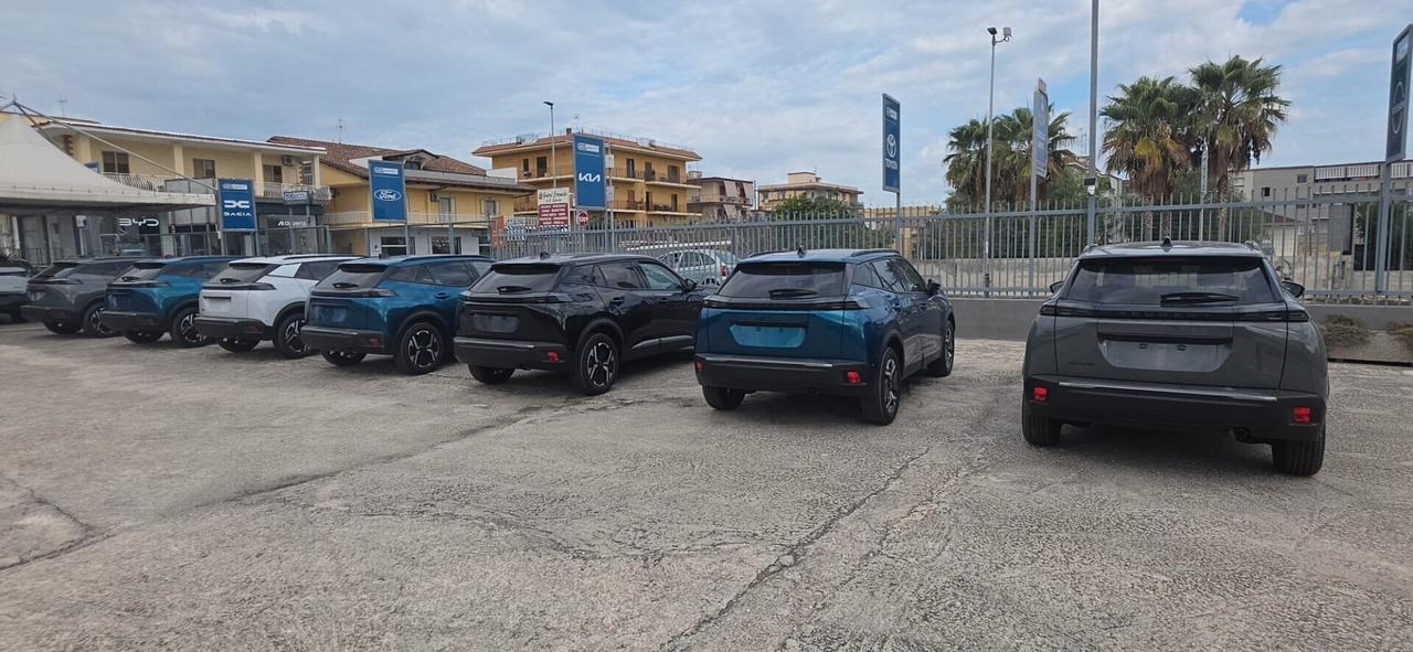 Peugeot 2008 ALLURE KM ZERO 2026