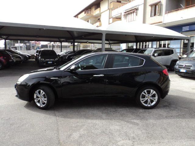 ALFA ROMEO Giulietta 1.4 Turbo 120 CV Distinctive