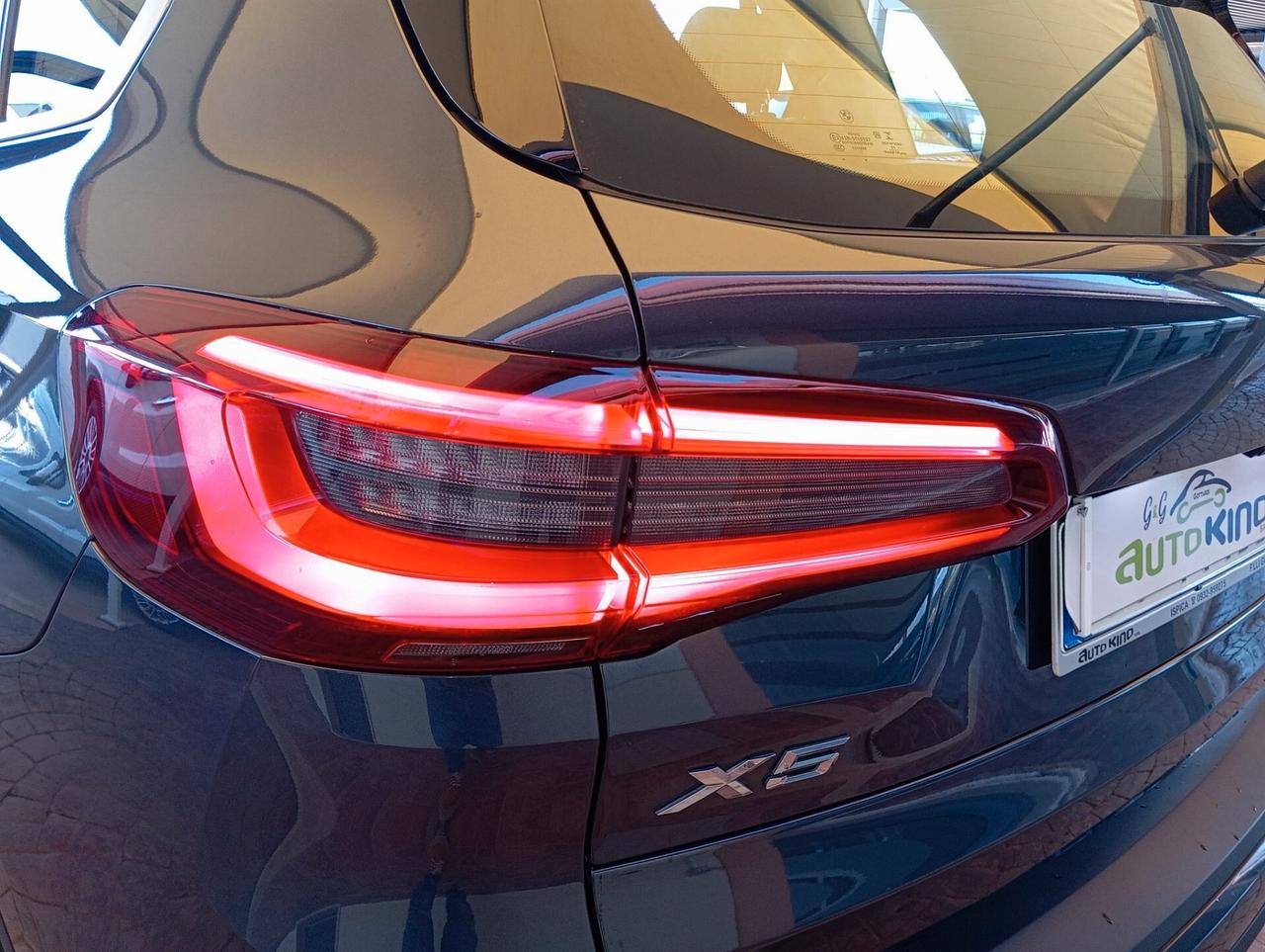 Bmw X5 xDrive25d xLine