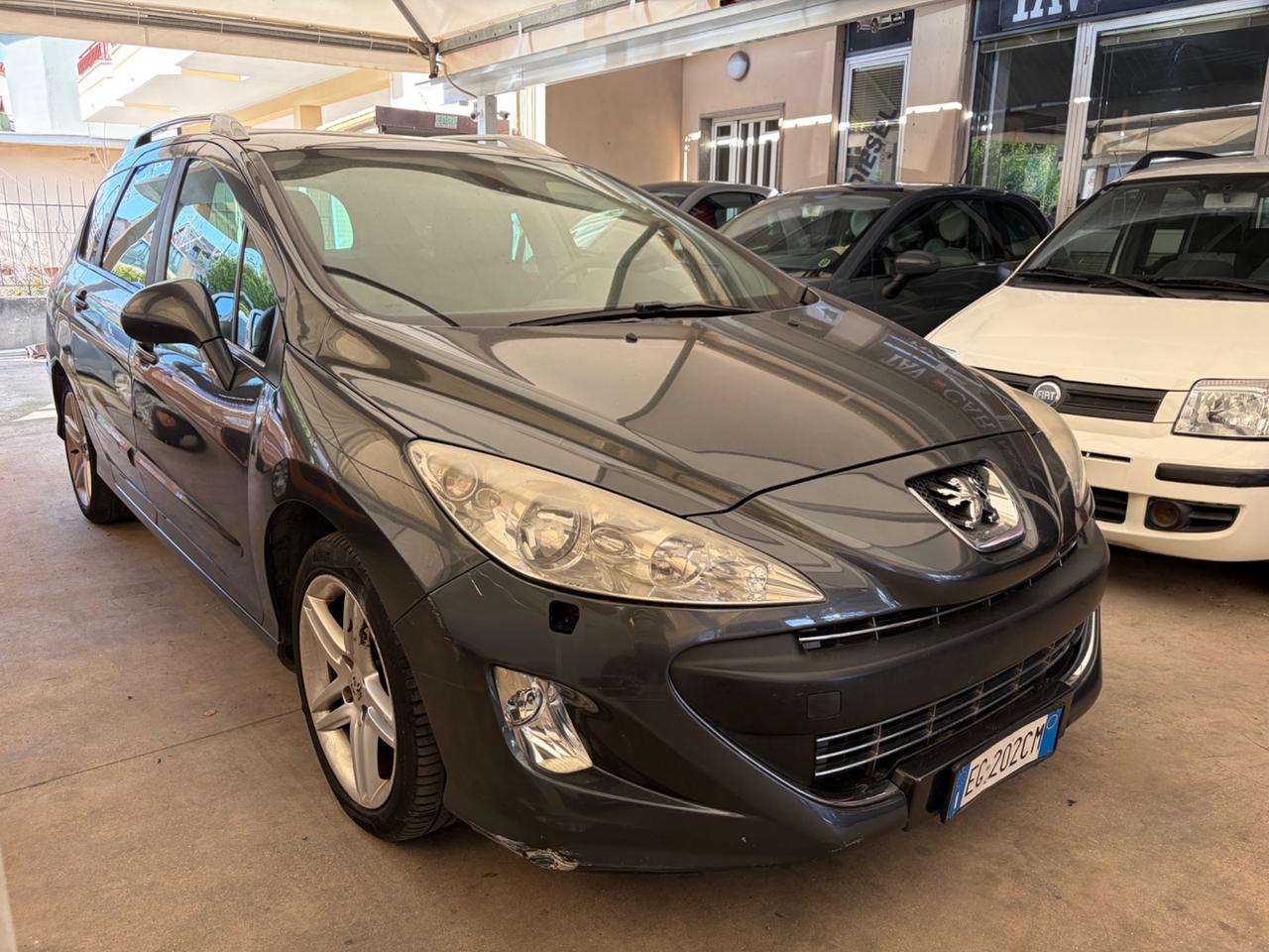 Peugeot 308 1.6 HDi 110CV SW Ciel Sportium