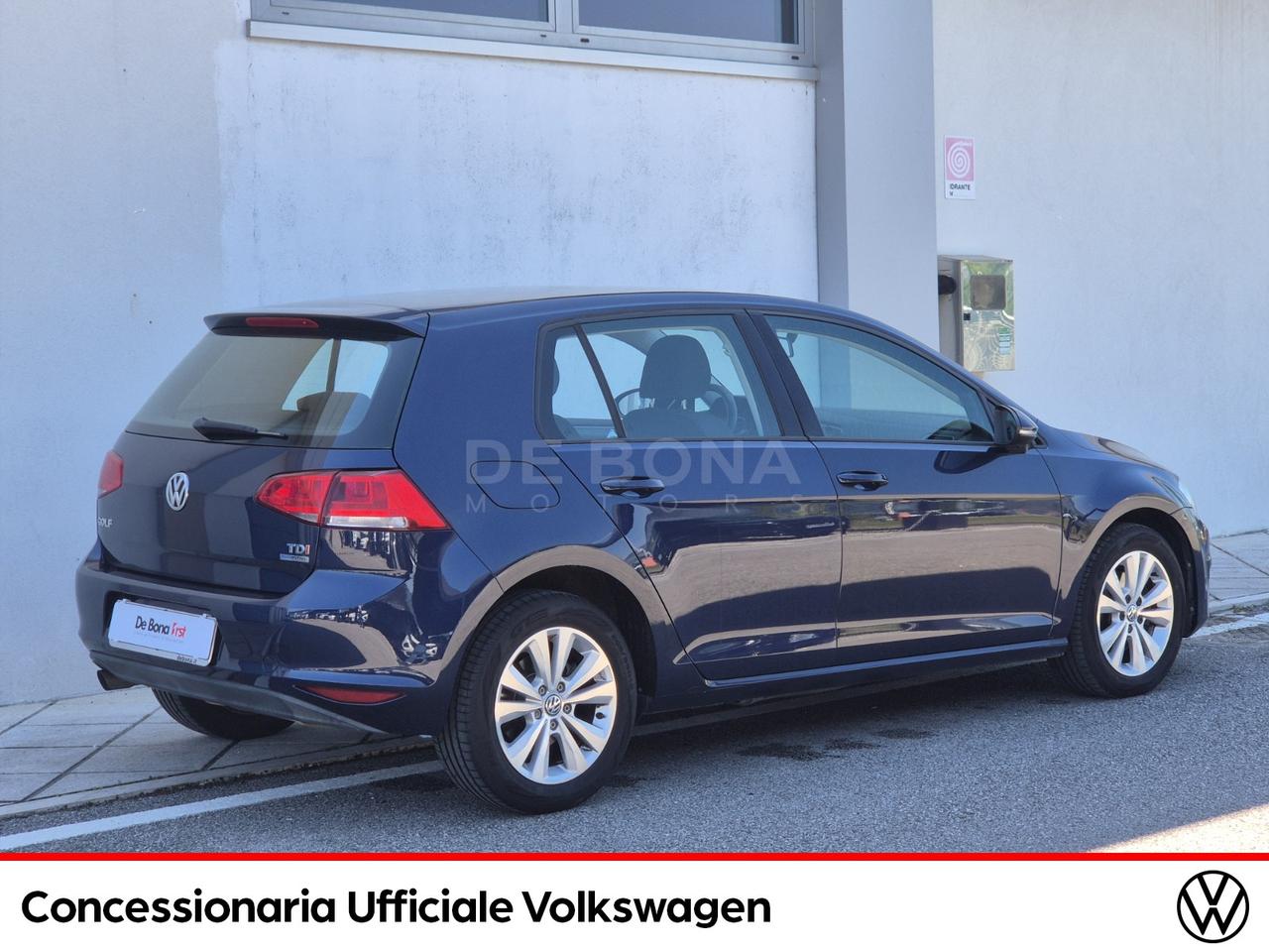 Volkswagen Golf 5p 1.6 tdi highline