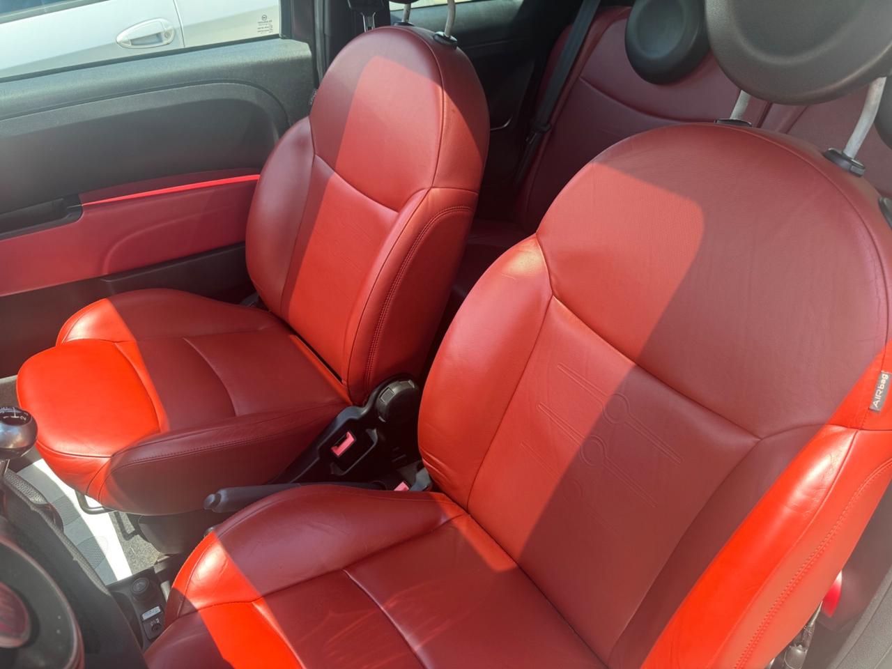 Fiat 500 1.3 Multijet 16V 95 CV Sport MATT BLACK Garanzia
