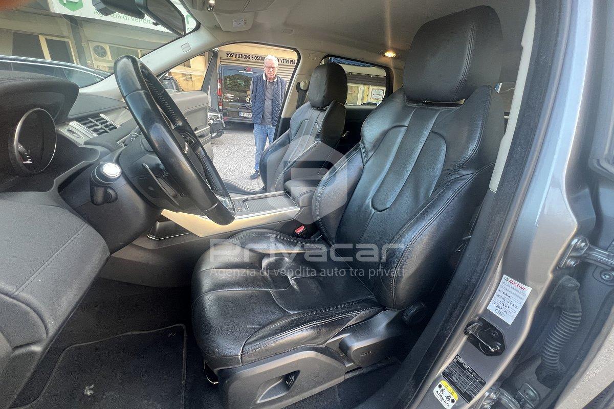 LAND ROVER Range Rover Evoque 2.2 Sd4 5p. Pure Tech Pack