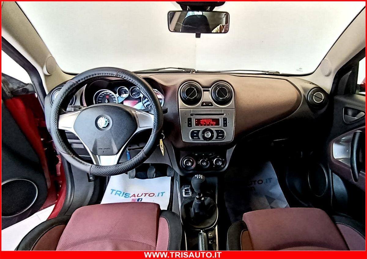 ALFA ROMEO MiTo 1.6 Jtdm Distinctive Sport Pack NEOPATENTATI