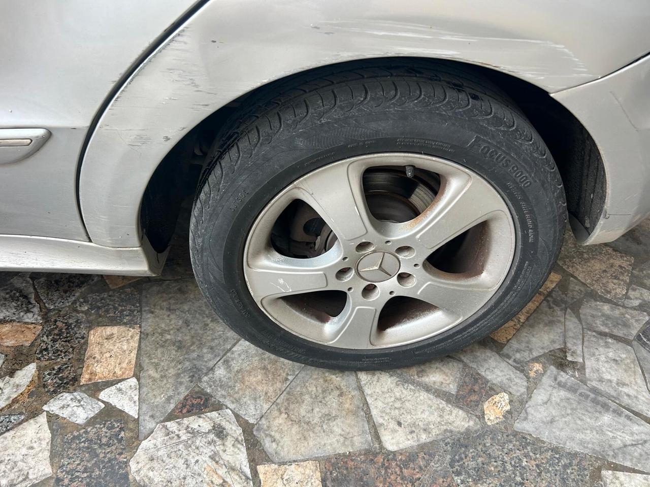 Mercedes-benz A 180 2.0Diesel(PRIVATO)-2004