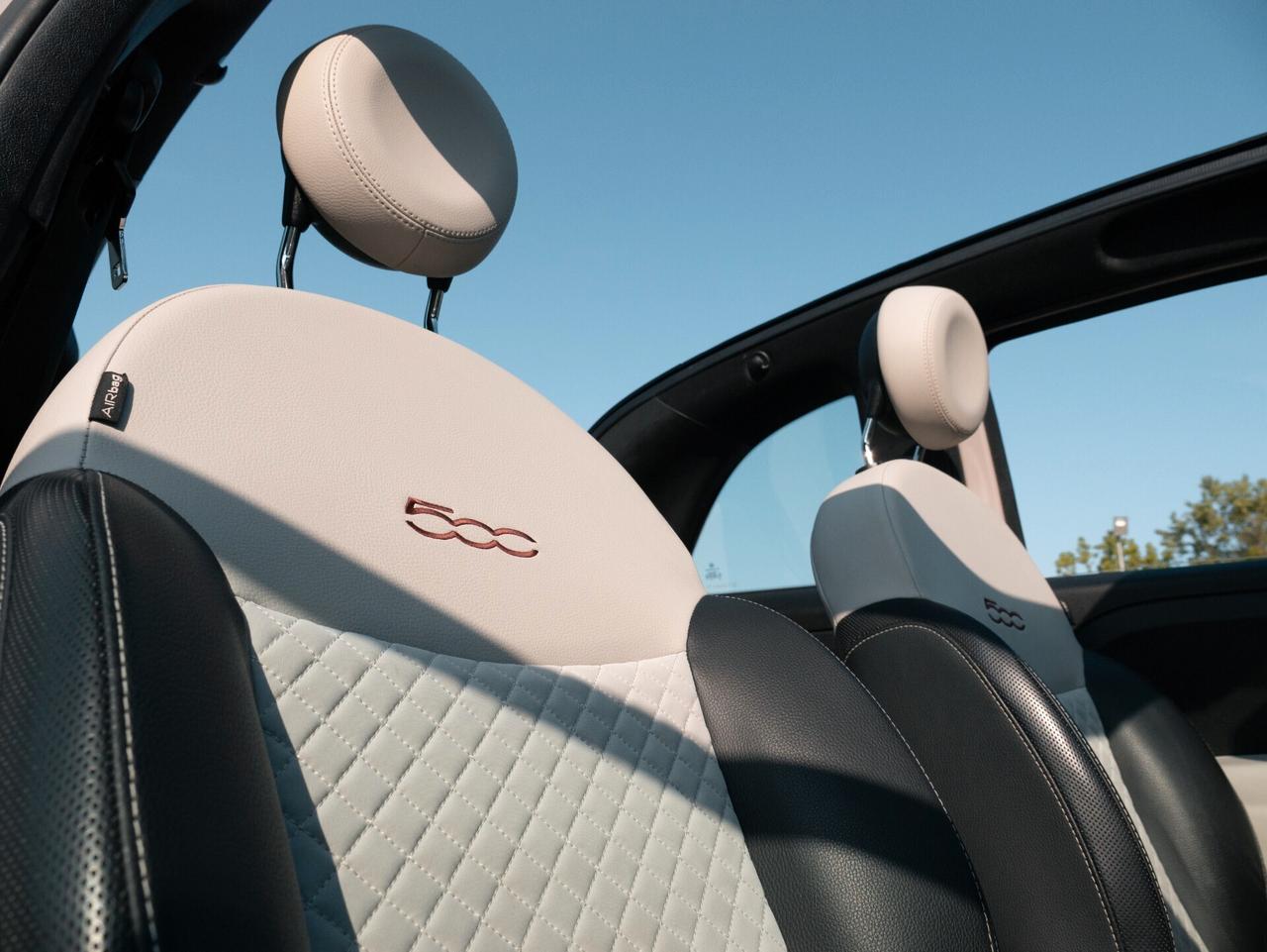 Fiat 500 C 1.2 Dolcevita