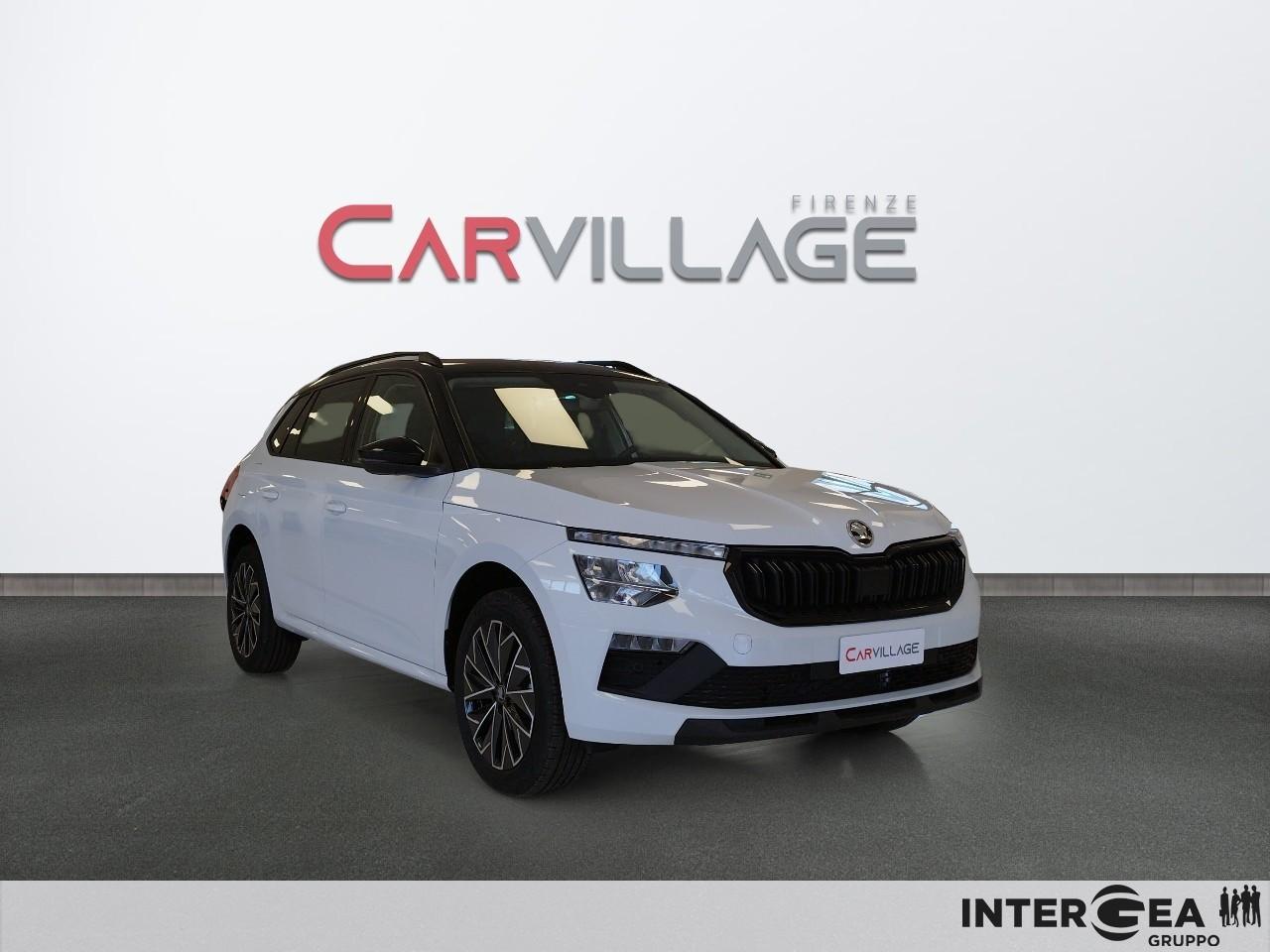 Skoda Kamiq 130 Edition 1,0 TSI 70 kW (95 CV) 5 marce - manuale