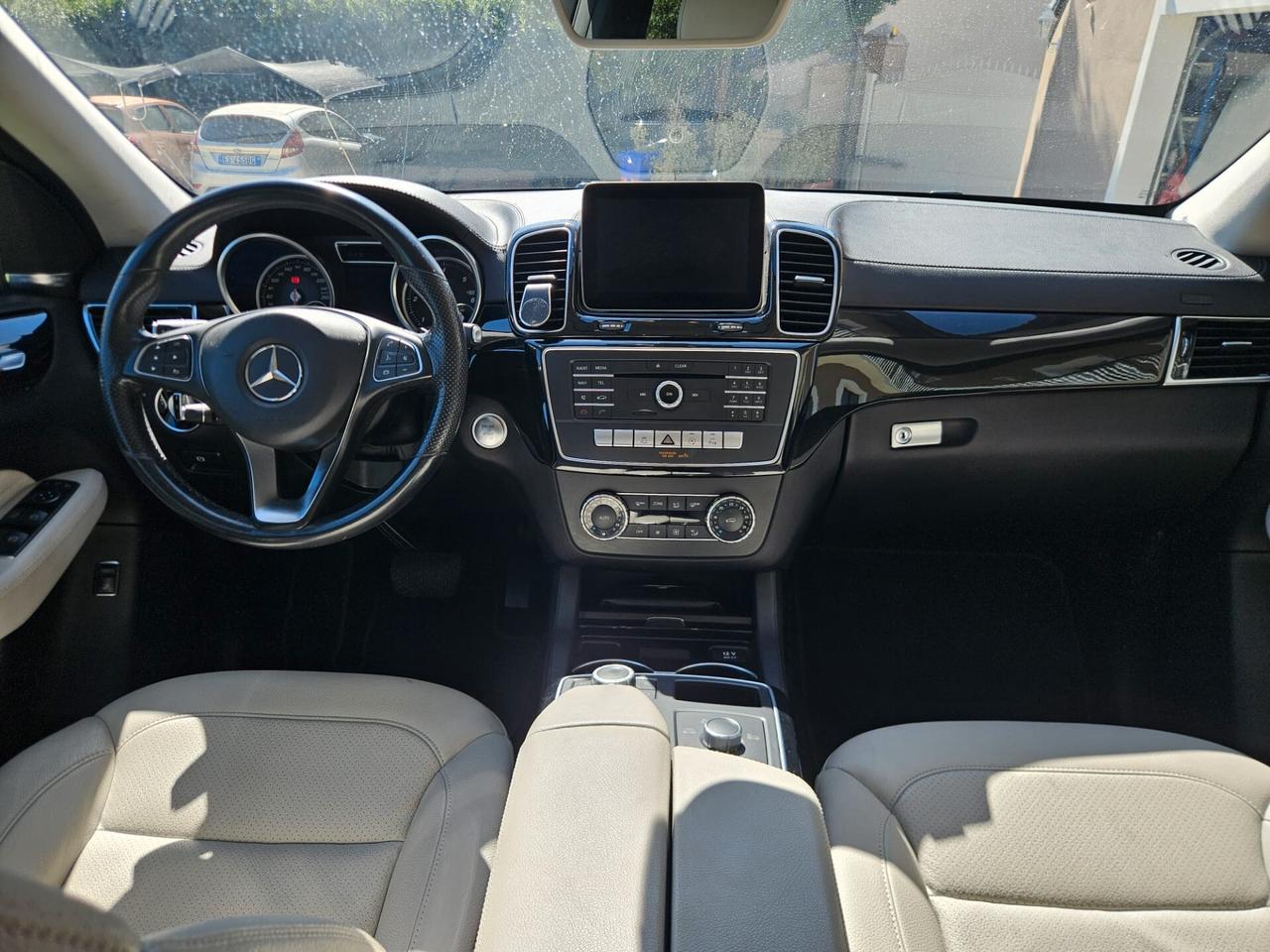 Mercedes-benz GLE 350 d 4Matic Coupé Exclusive