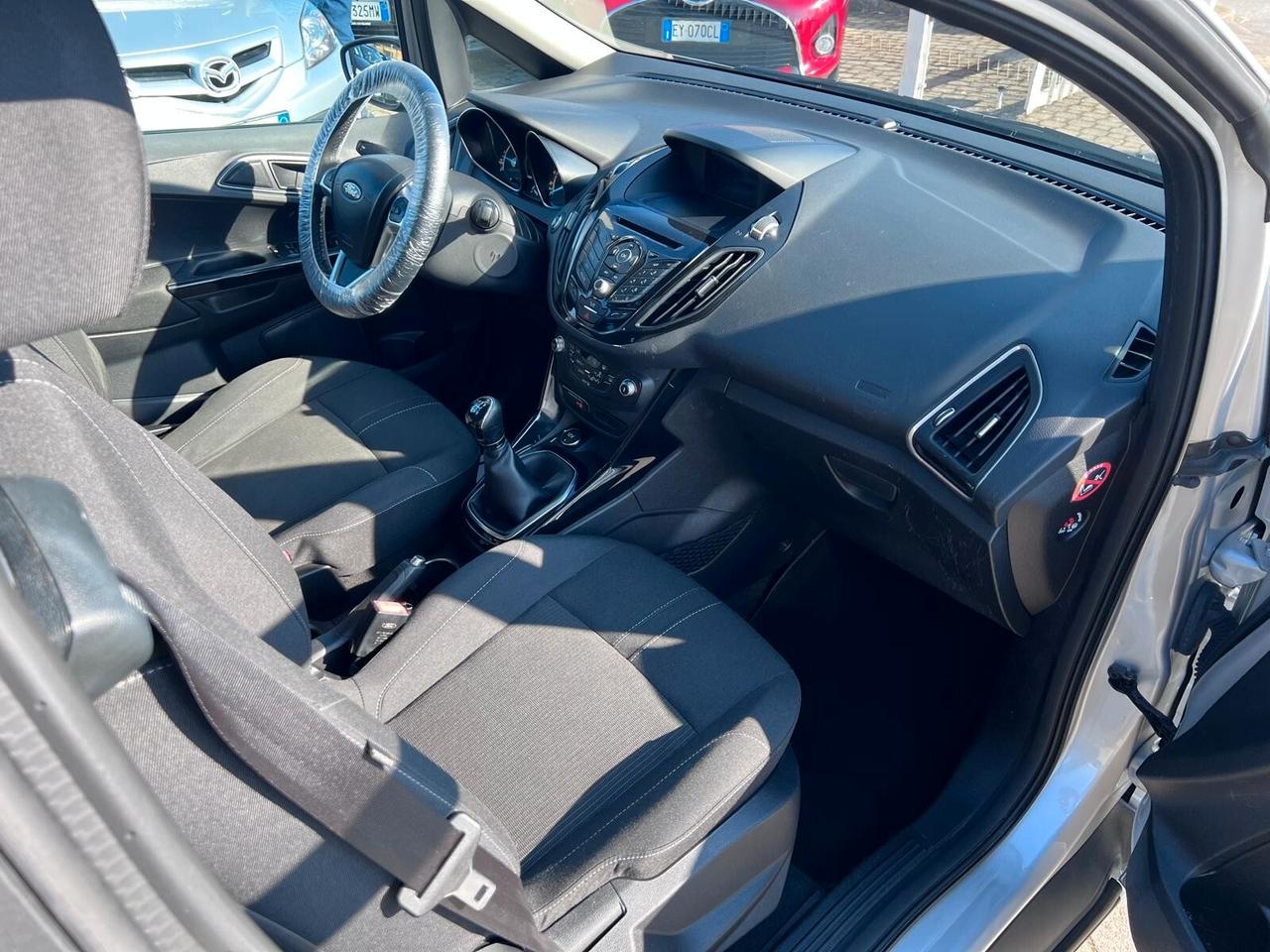 Ford B-Max 1.5 TDCi 75 CV Business Titanium