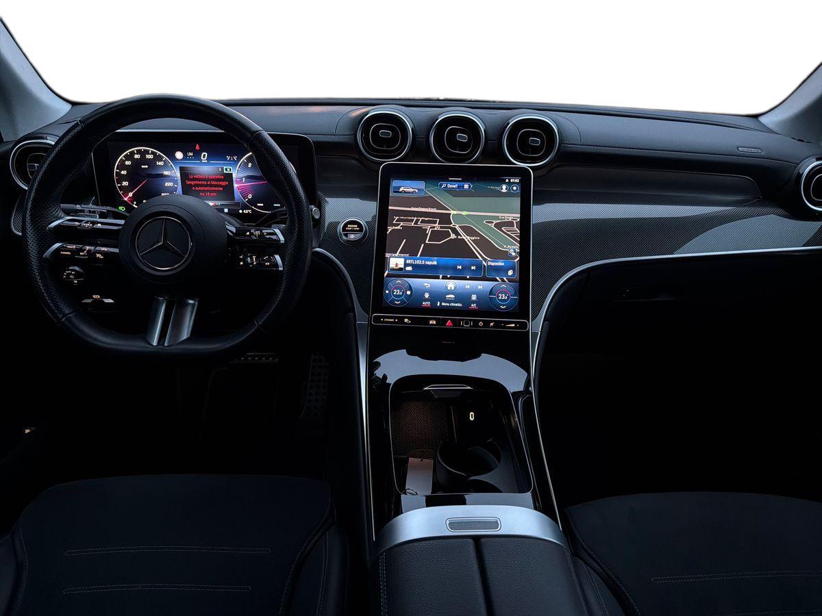 Mercedes-Benz GLC 220 d mhev AMG Advanced 4matic auto