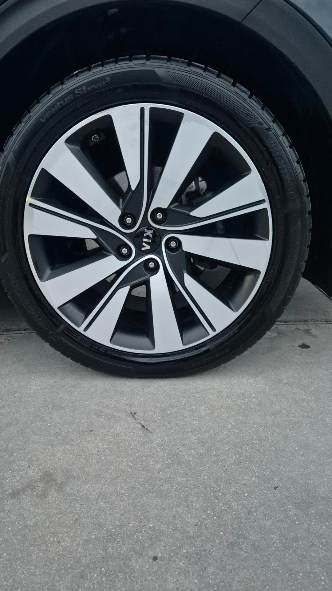 Kia Sportage 1.7 CRDI 2WD GT Line