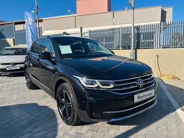 Volkswagen Tiguan 2.0 TDI 150 CV SCR DSG 4MOTION Elegance