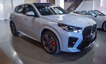 Bmw X2 sDrive 18d Msport