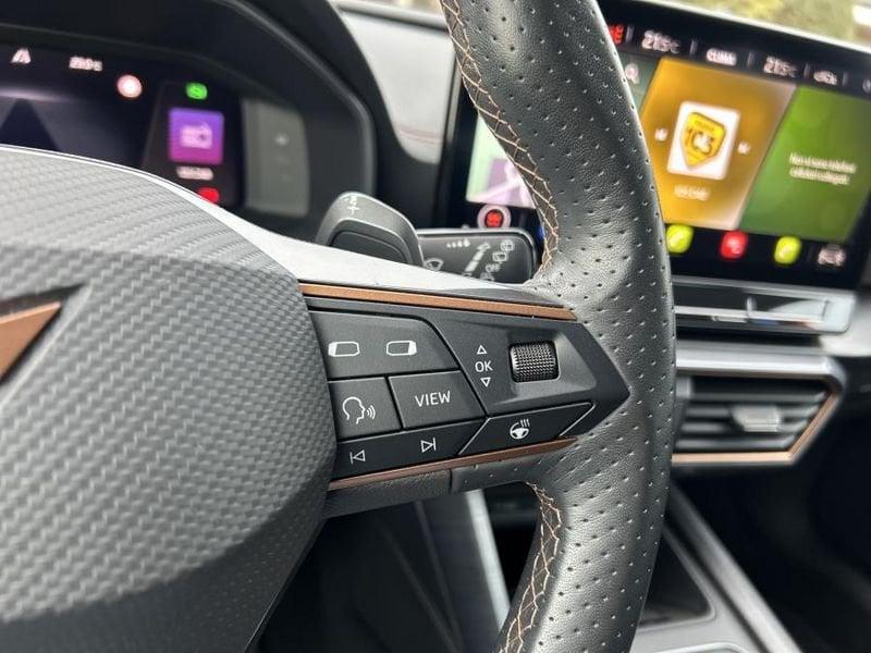 CUPRA Formentor 2.0 TDI DSG 4Drive PORTELLO EL. / UFF. ITALIA
