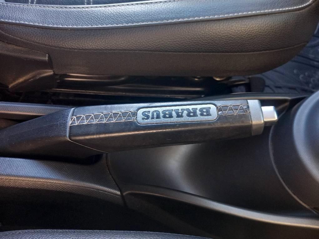 Smart ForTwo 90 0.9 Turbo Prime X INFO 3488938749 ALLESTIMENTO BRABUS TETTO PELLE NAVI F 1