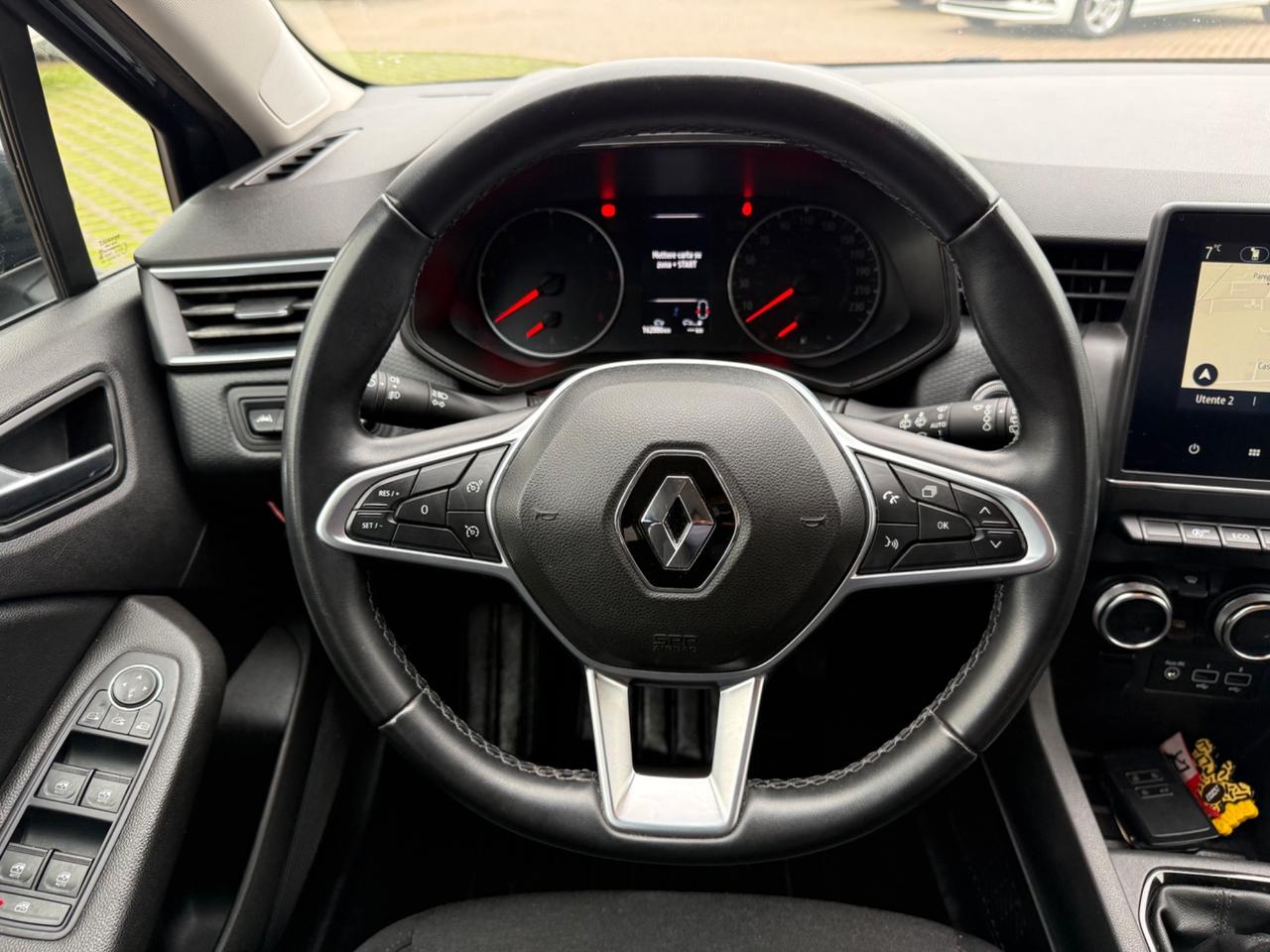 Renault Clio Blue dCi 100 CV 5 porte Business