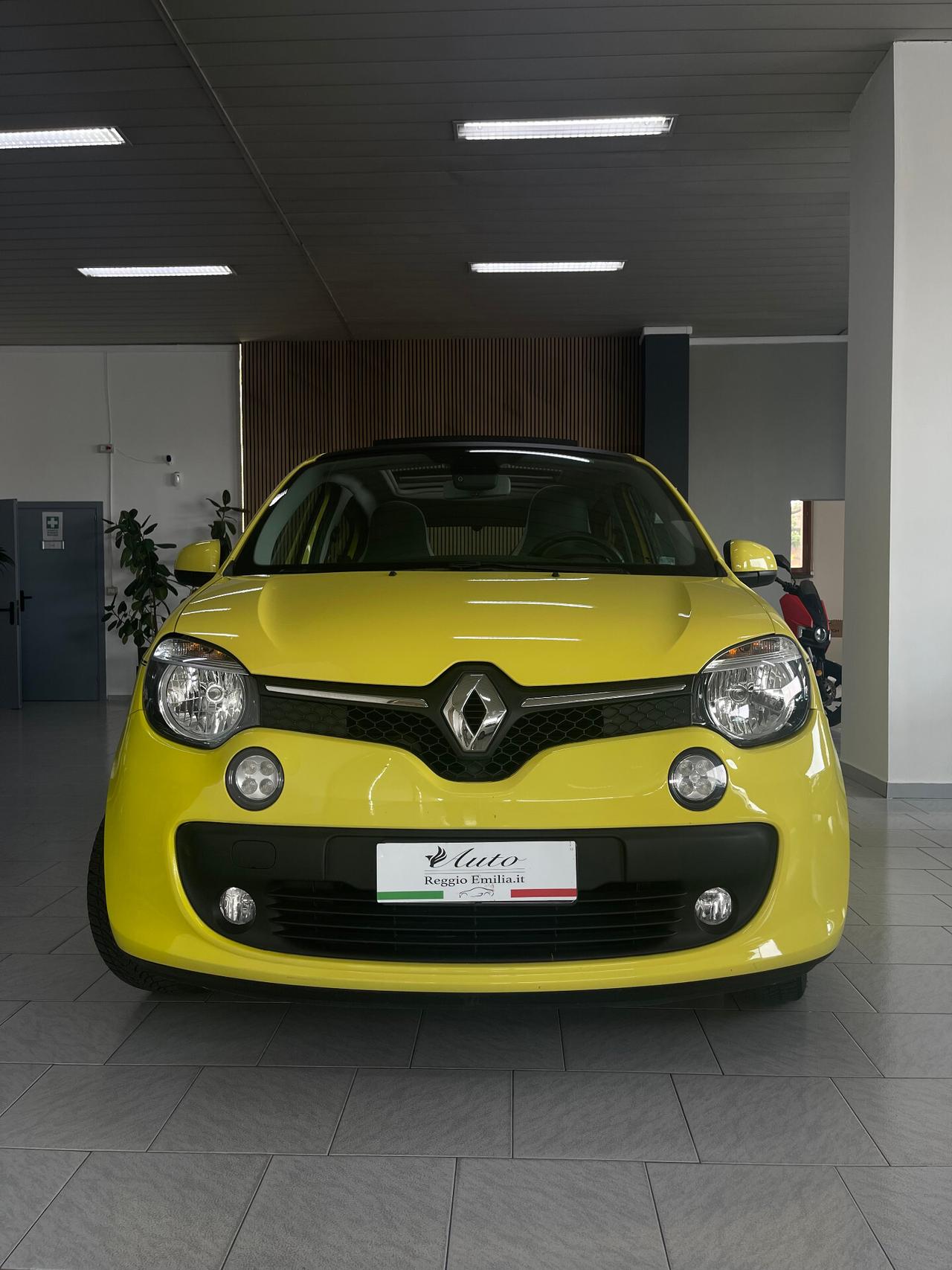 Renault Twingo 1.0 SCe Stop&Start Energy Openair