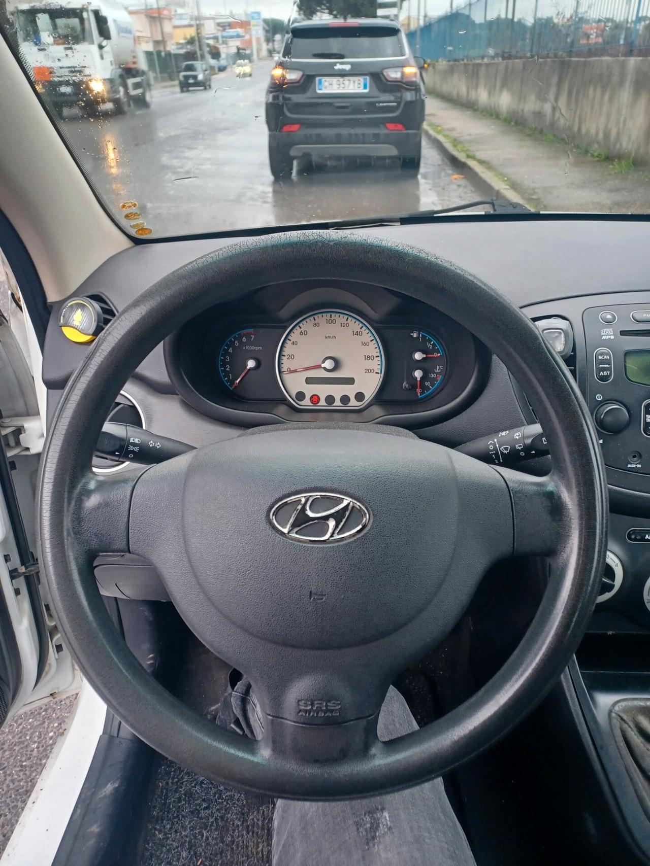 Hyundai i10 1.1 12V BlueDrive GPL 2010