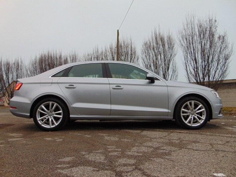 Audi A3 A3 Sedan 1.4 TFSI 125 CV Ambiente