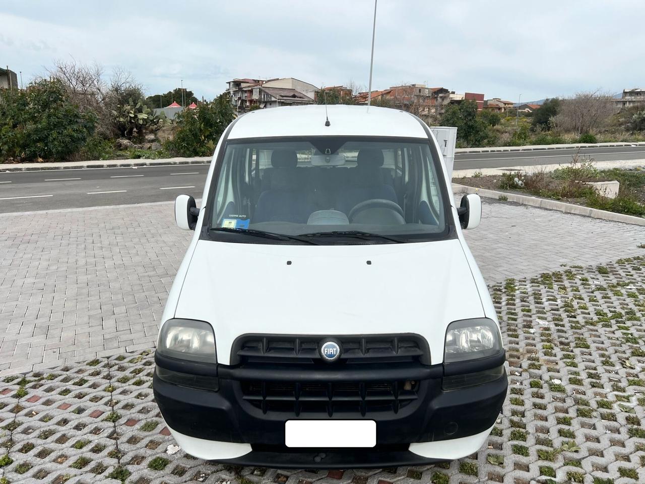 Fiat Doblo 1.9JTD A-F-F-A-R-O-N-E
