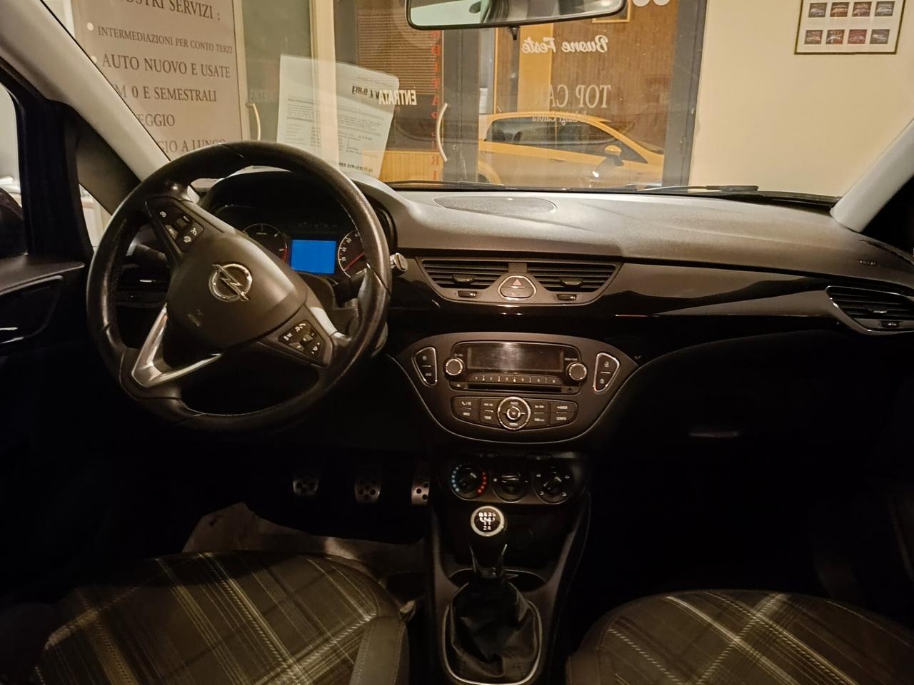 Opel Corsa 1.3 CDTI ecoFLEX 95CV Start&Stop aut. Coupé b-Color