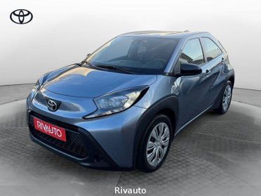 Toyota Aygo X Aygo X 1.0 VVT-i 72 CV 5 porte Active