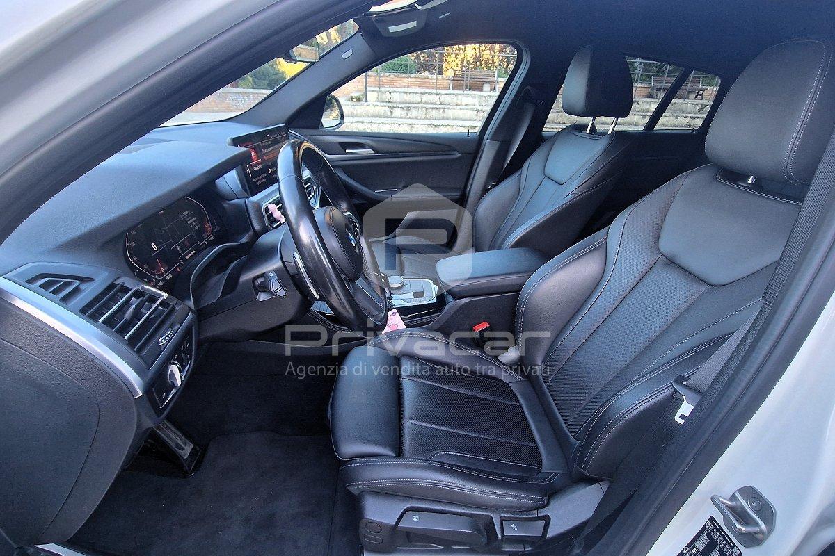 BMW X4 xDrive20d 48V Msport