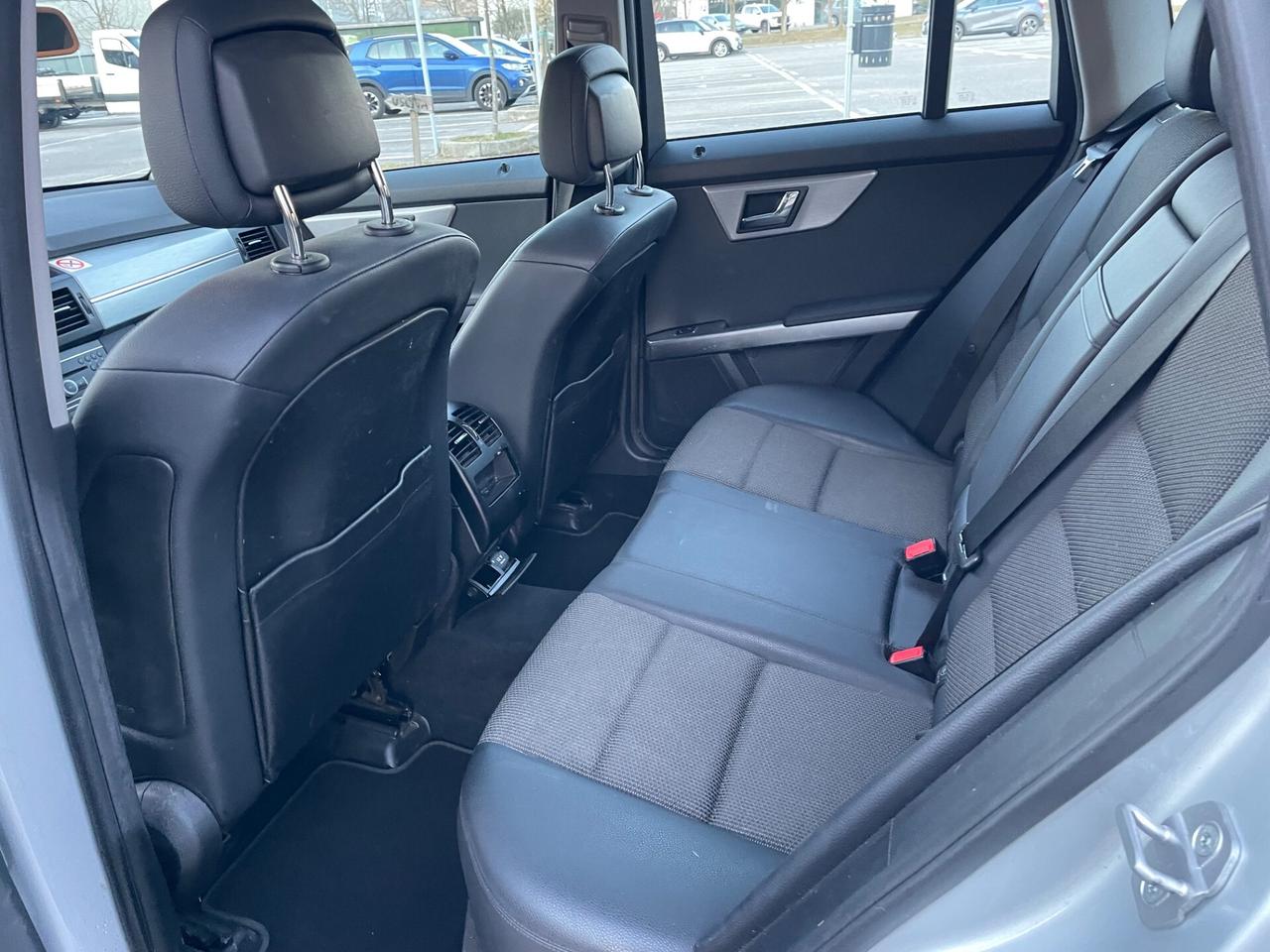 Mercedes-benz GLK 220 CDI 4Matic BlueEFFICIENCY*Solo 100000km*