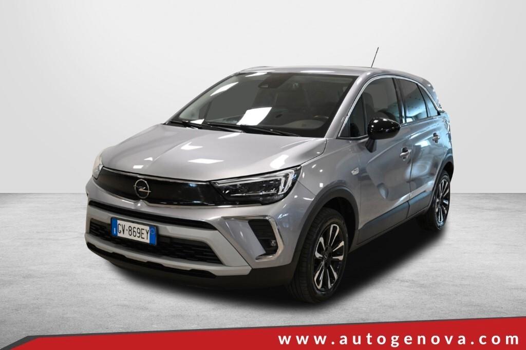 Opel Crossland 1.2I TURBO 130CV AT8 EDITION ( NAVI - MIRROR PDC TELECAMERA POST. CLIMA BIZONA )