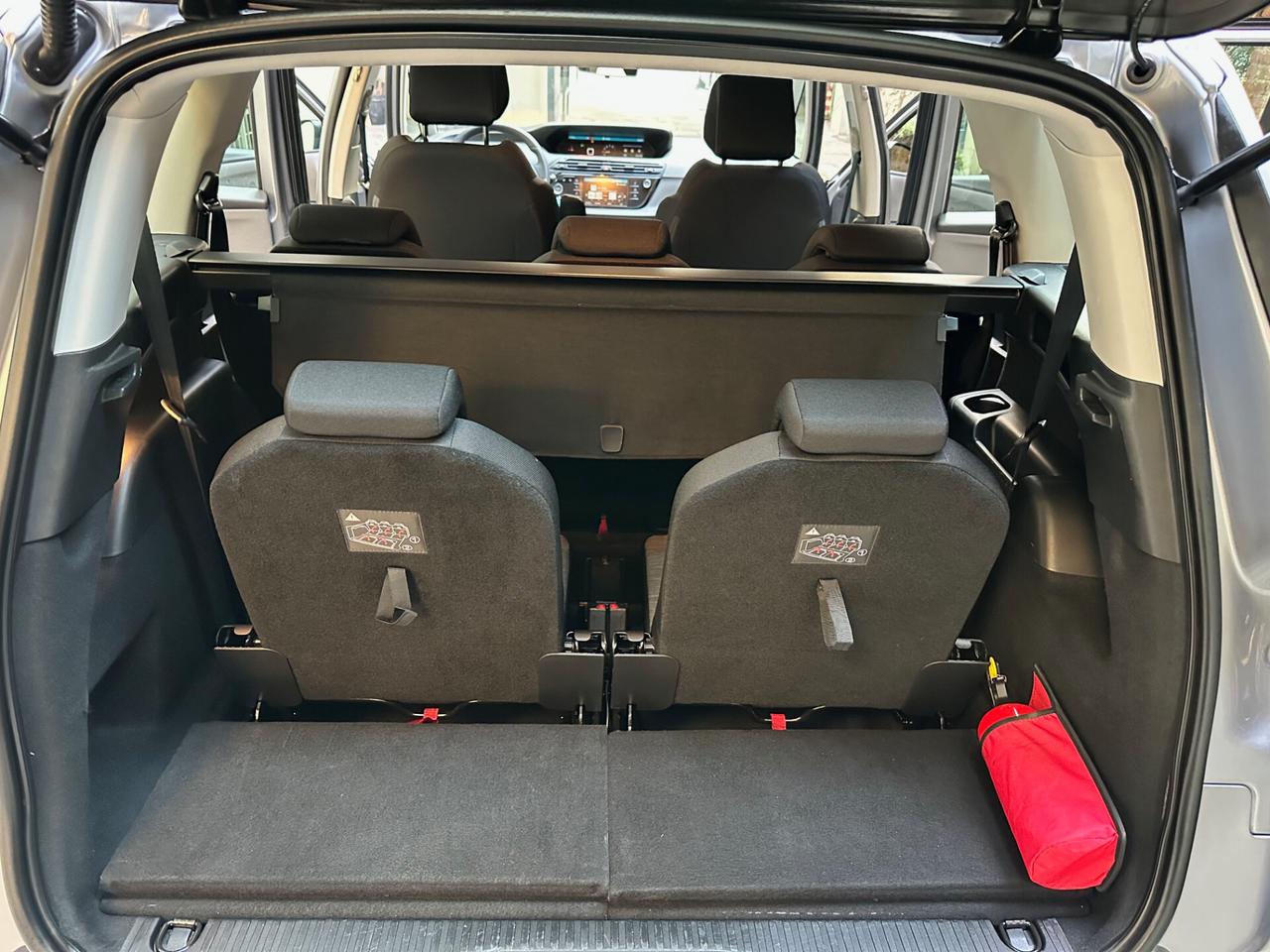 Citroen C4 (NO BLOCCHI) 7 POSTI - NAVIGATORE