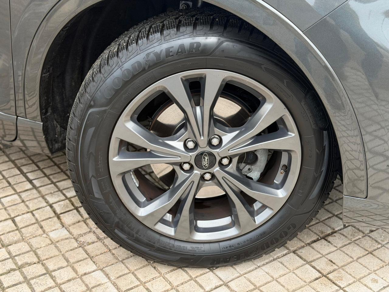 Ford Kuga 1.5 EcoBlue 120 CV aut. 2WD ST-Line Design