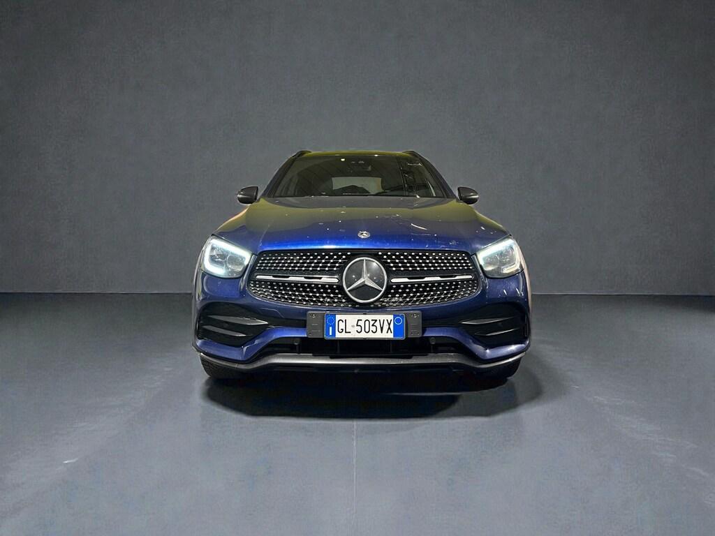 Mercedes GLC 220 220 D Premium Plus 4Matic 9G-Tronic Plus
