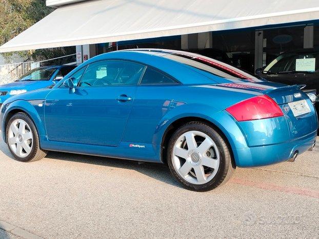 Audi TT Coupe 1.8 225cv Quattro