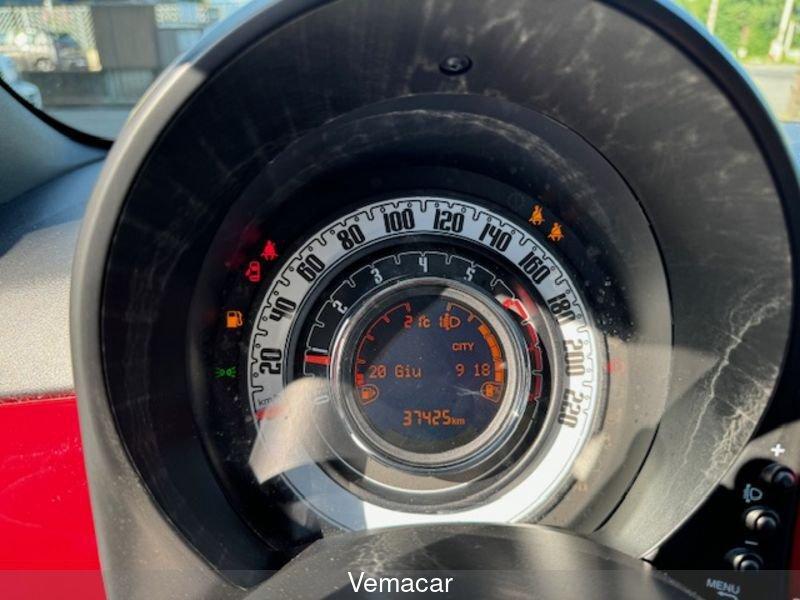 FIAT 500 1.0 Hybrid Dolcevita-allestimento più completo - ok neopatentato ! solo km 37500!