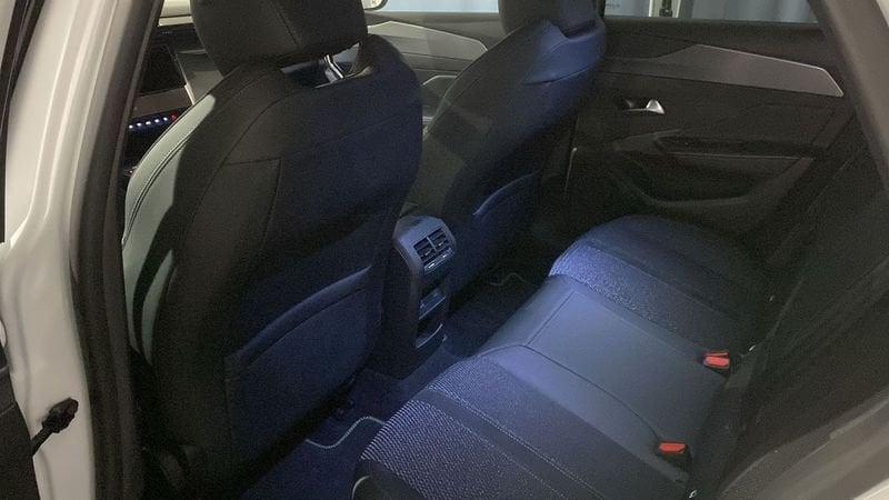 Peugeot 308 PureTech Turbo 130 S&S EAT8 SW GT