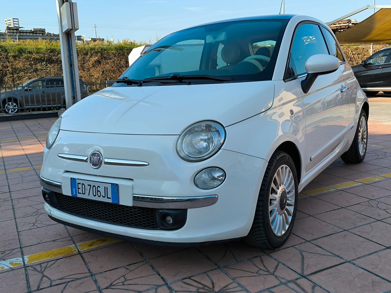 Fiat 500 1.2 Lounge